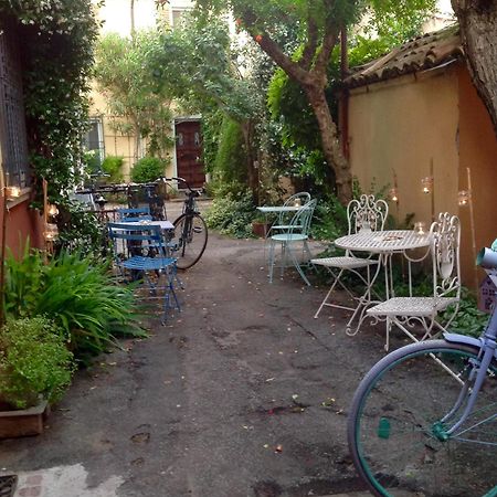 ラヴェンナ Casa Poli Bed & Breakfast エクステリア 写真