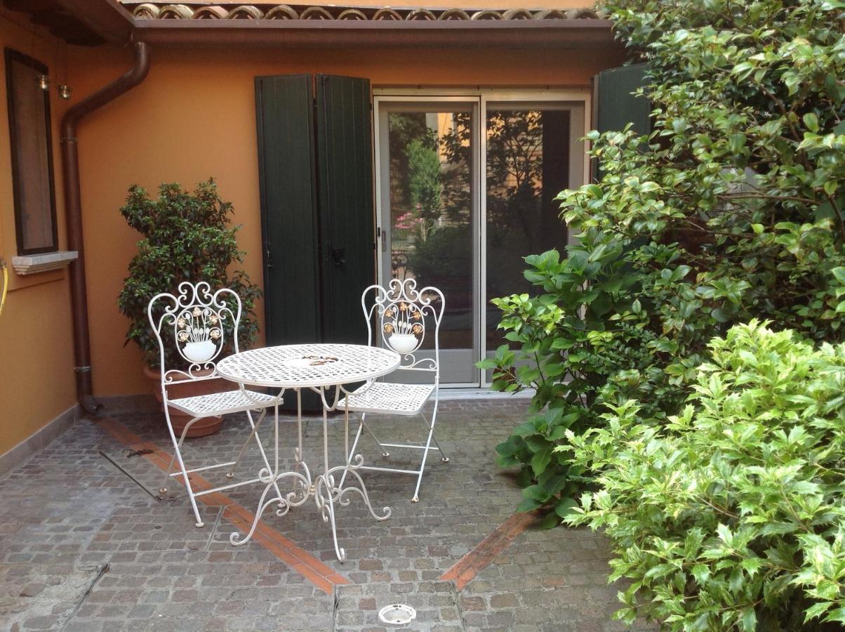 ラヴェンナ Casa Poli Bed & Breakfast エクステリア 写真