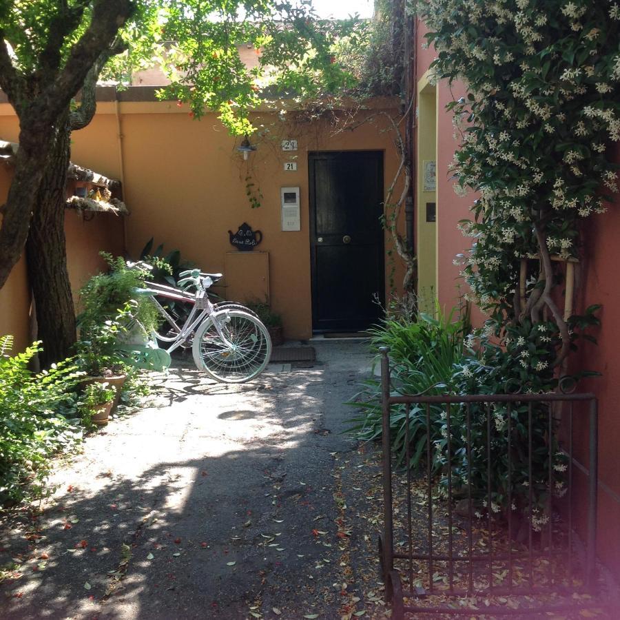 ラヴェンナ Casa Poli Bed & Breakfast エクステリア 写真