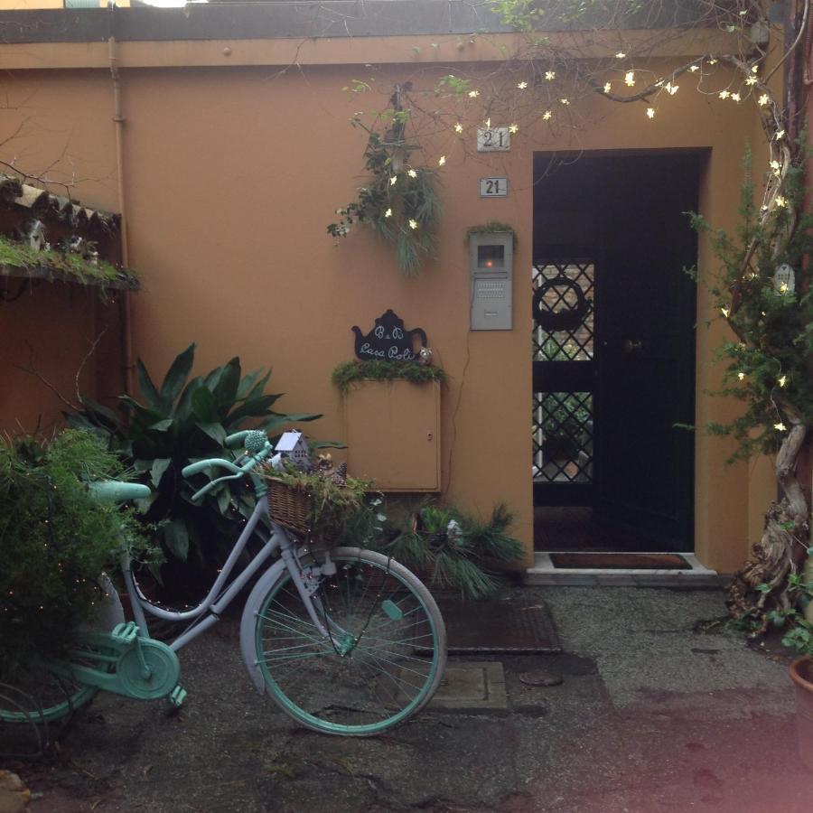 ラヴェンナ Casa Poli Bed & Breakfast エクステリア 写真