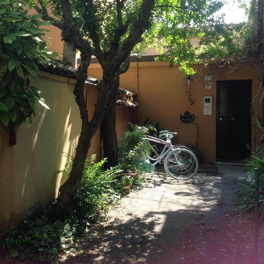ラヴェンナ Casa Poli Bed & Breakfast エクステリア 写真