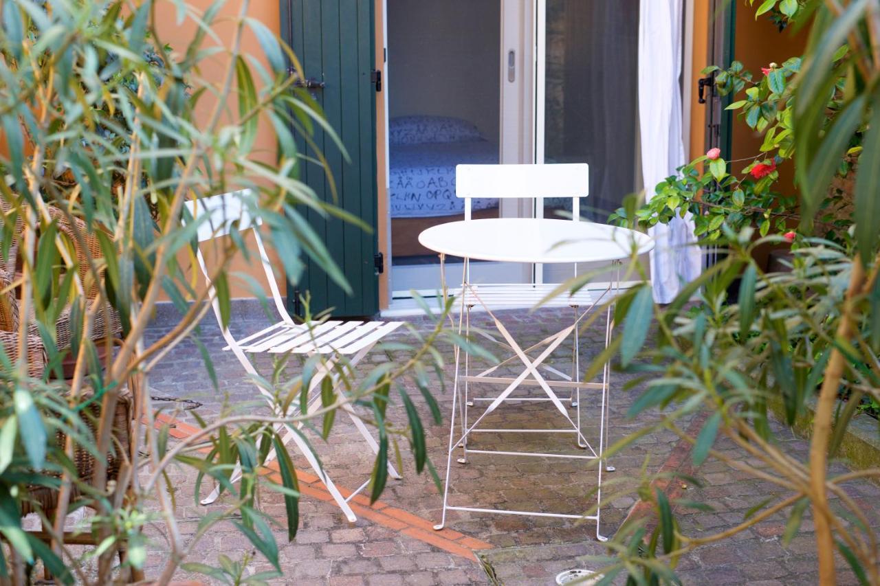 ラヴェンナ Casa Poli Bed & Breakfast エクステリア 写真